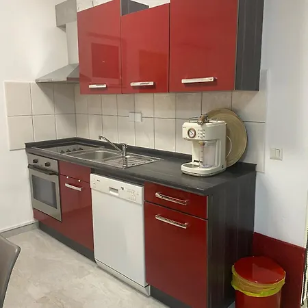 Natali Apartment