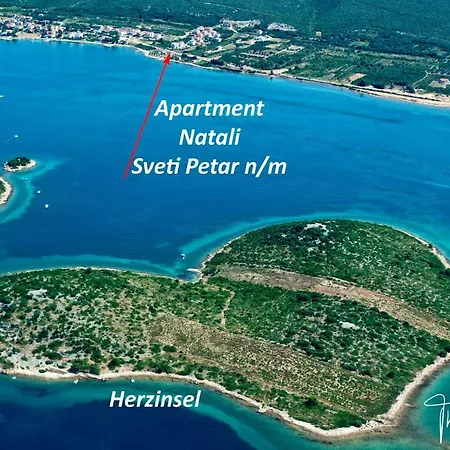 Natali Sveti Petar (Zadar)