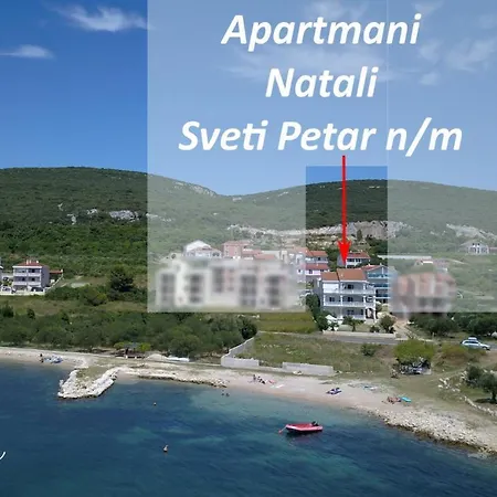 Natali Apartment *